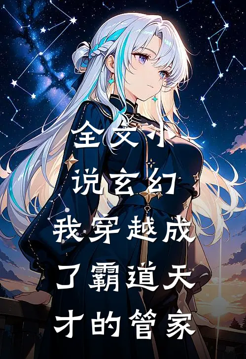 全文小说玄幻：我穿越成了霸道天才的管家