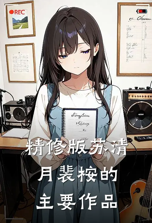 精修版苏清月裴桉的主要作品