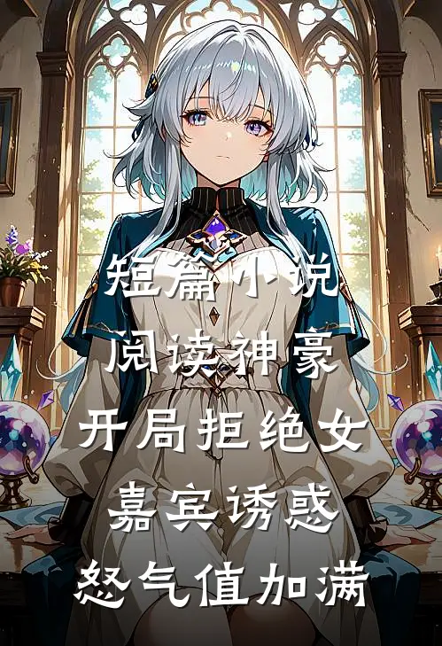 短篇小说阅读神豪：开局拒绝女嘉宾诱惑，怒气值加满