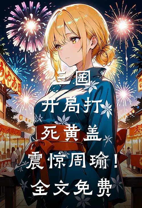 三国,开局打死黄盖,震惊周瑜!全文免费