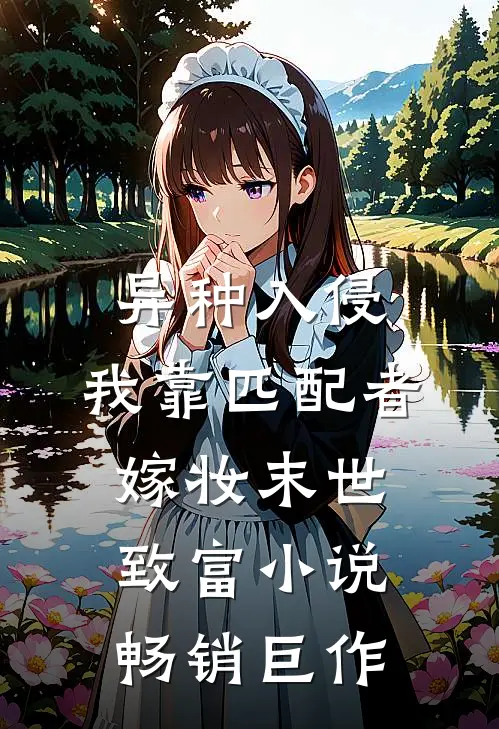 异种入侵,我靠匹配者嫁妆末世致富小说畅销巨作