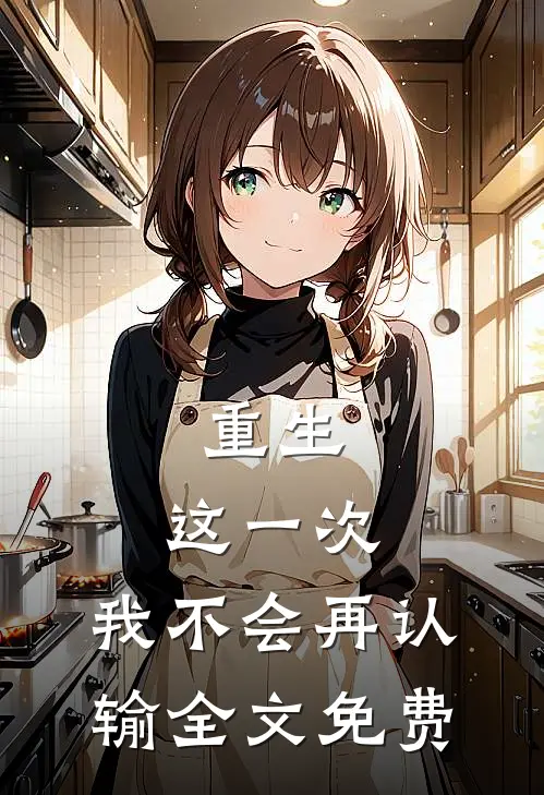 重生这一次,我不会再认输全文免费观看