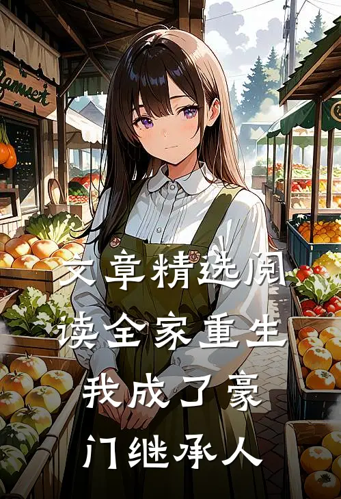文章精选阅读全家重生，我成了豪门继承人