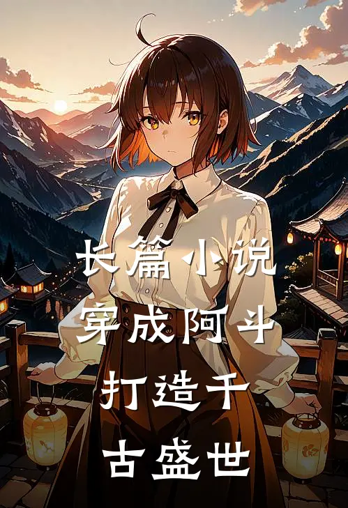 长篇穿成阿斗,打造千古盛世的