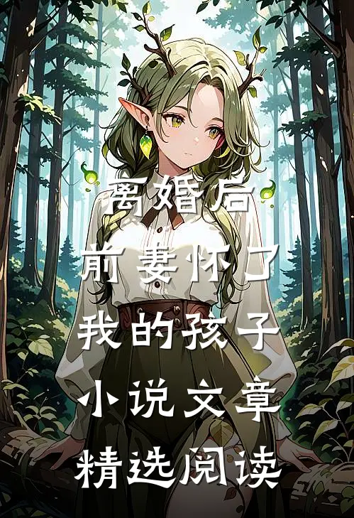 离婚后,前妻怀了我的孩子小说文章精选阅读