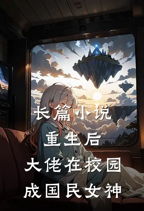 长篇小说重生后，大佬在校园成国民女神