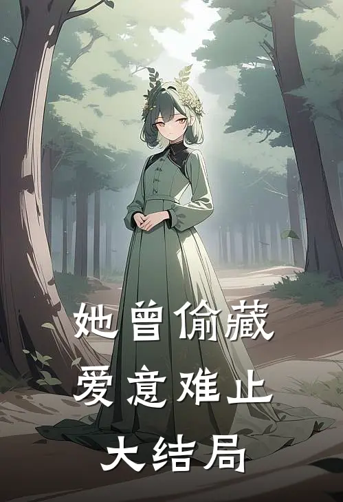 她曾偷藏爱意难止大结局