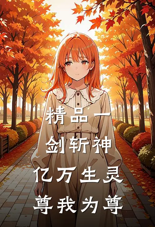 精品一剑斩神，亿万生灵尊我为尊