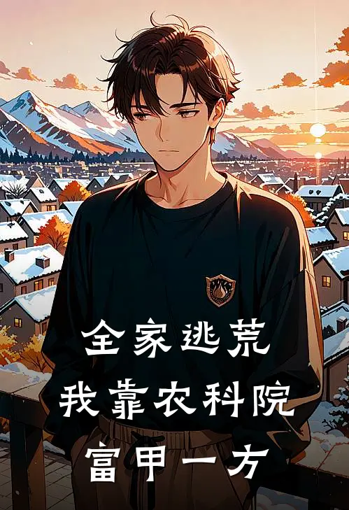 全家逃荒我靠农科院富甲一方短剧全集