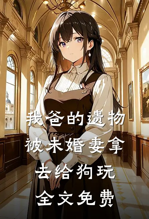 我爸的遗物,被未婚妻拿去给狗玩全文免费