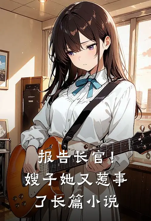报告长官!嫂子她又惹事了长篇在线阅读