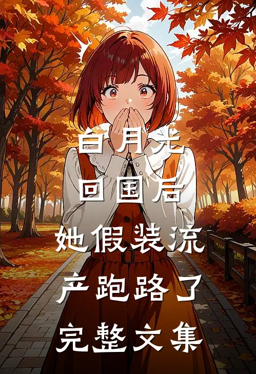 白月光回国后，她假装流产跑路了完整文集