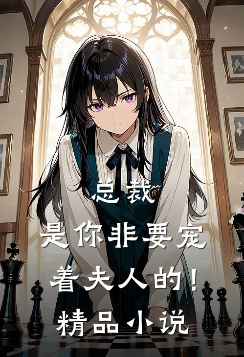 总裁,是你非要宠着夫人的!精品