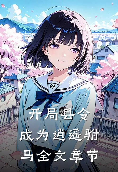 开局县令,成为逍遥驸马全文章节阅读