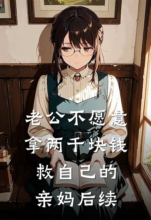 老公不愿意拿两千块钱救自己的亲妈后续