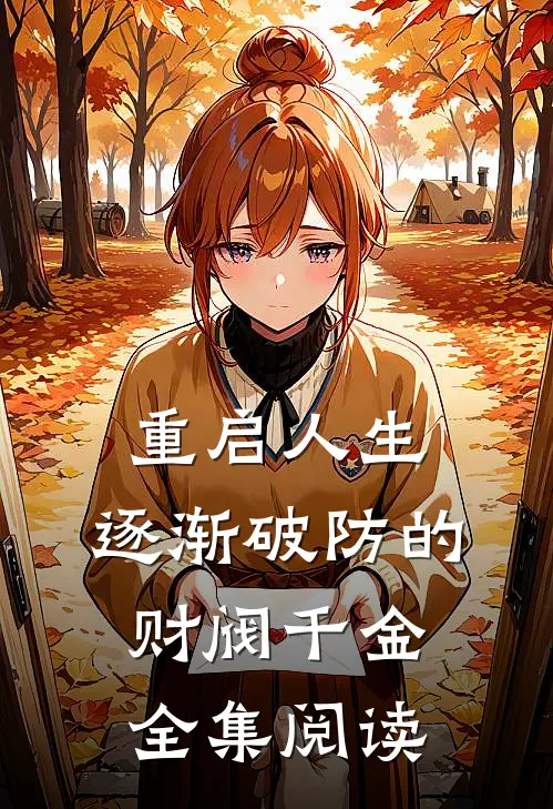 重启人生：逐渐破防的财阀千金全集阅读