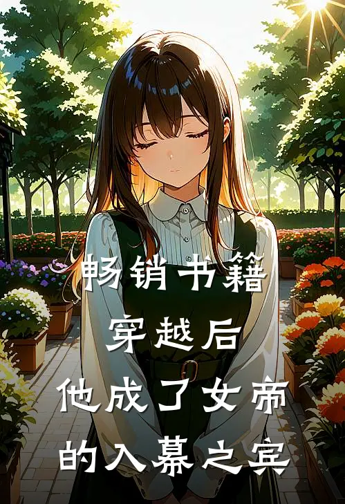 畅销书籍穿越后，他成了女帝的入幕之宾