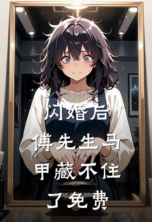 闪婚后：傅先生马甲藏不住了免费