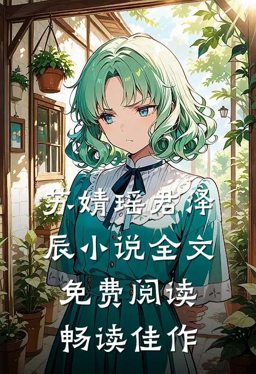 苏婧瑶君泽辰小说全文免费阅读畅读佳作