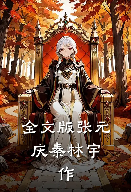 全文版张元庆秦林宇,作