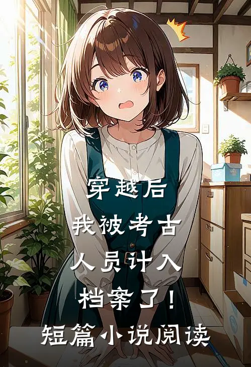 穿越后,我被考古人员计入档案了!短篇阅读免费