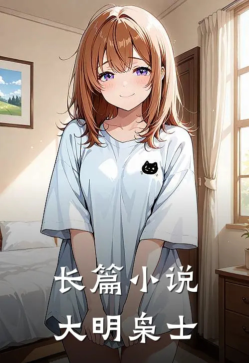 长篇小说大明枭士