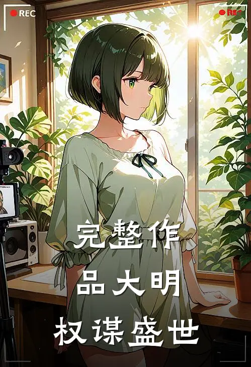 完整作品大明：权谋盛世