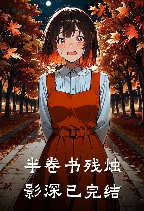 半卷书残烛影深已完结