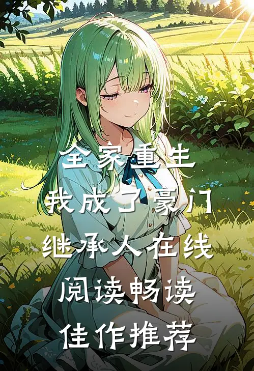 全家重生,我成了豪门继承人在线阅读畅读佳作推荐
