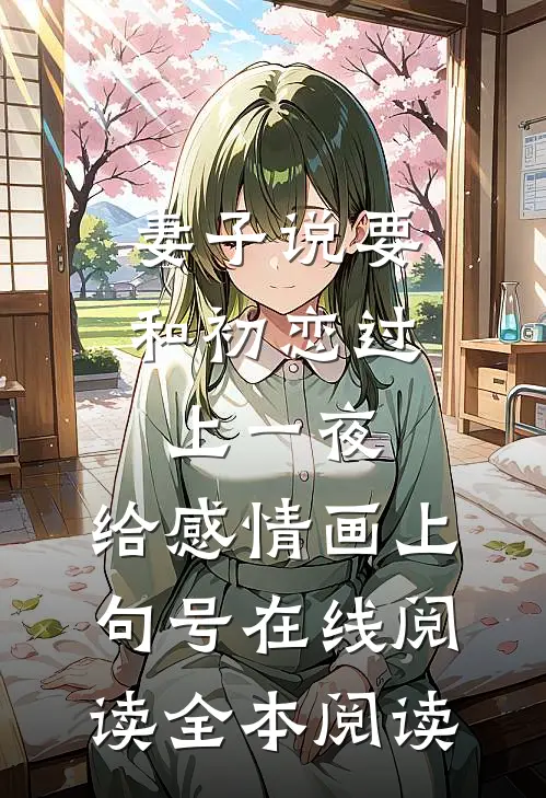 妻子说要和初恋过上一夜，给感情画上句号在线阅读全本阅读