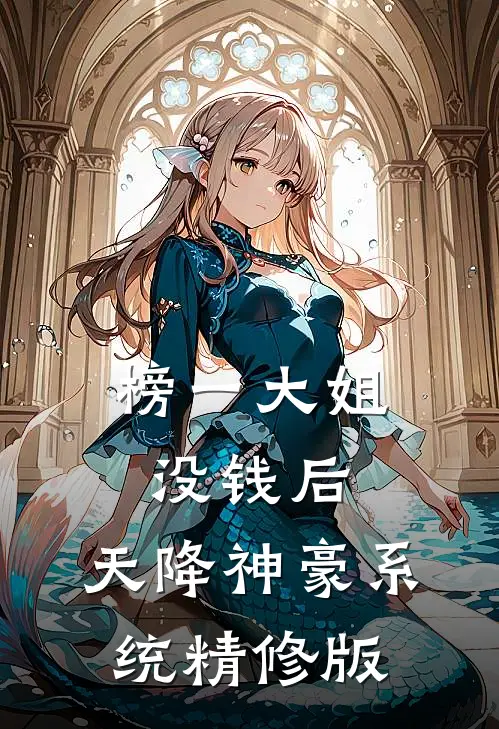 榜一大姐没钱后，天降神豪系统精修版