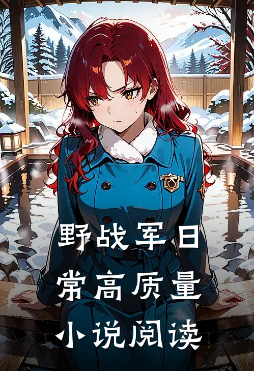 野战军日常高质量小说阅读