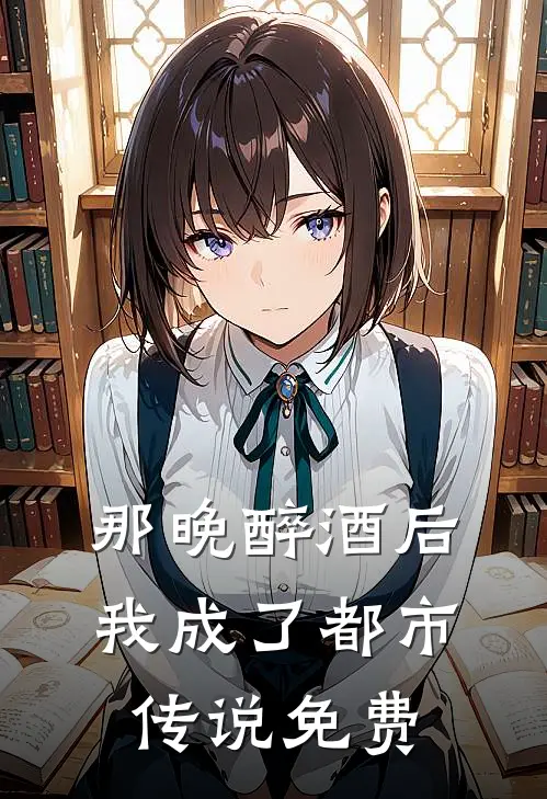 那晚醉酒后,我成了都市传说免费