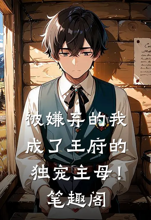 被嫌弃的我成了王府的独宠主母!笔趣阁免费阅读
