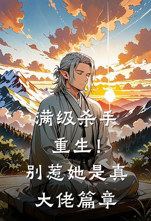 满级杀手重生!别惹,她是真大佬篇章免费阅读