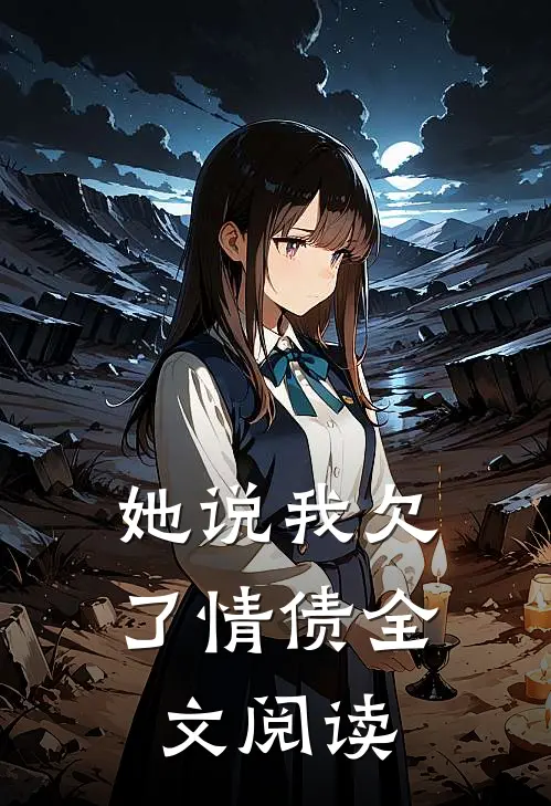 她说我欠了情债全文阅读无弹窗