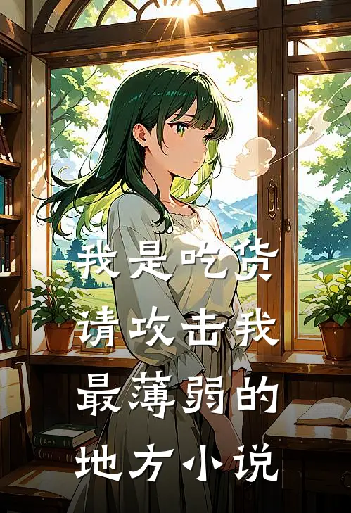 我是吃货,请攻击我最薄弱的地方在线阅读