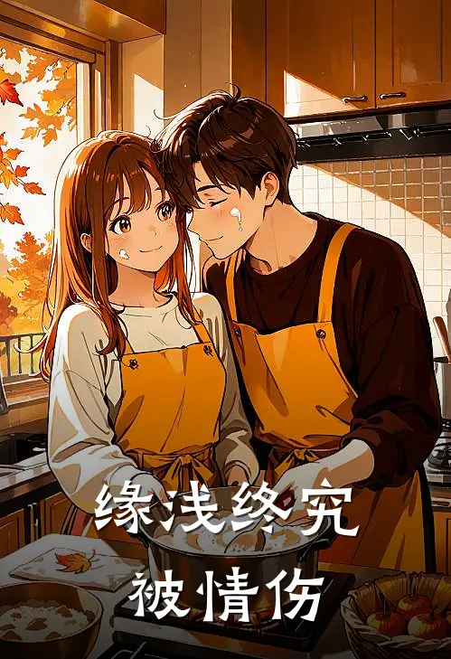 缘浅终究被情伤