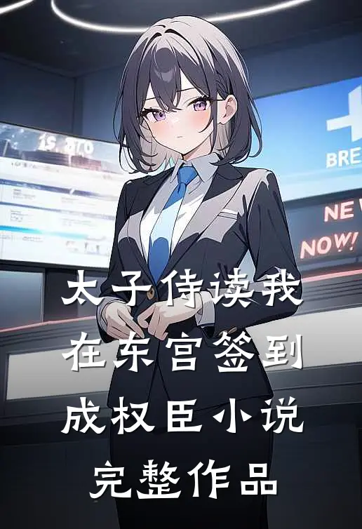 太子侍读我在东宫签到成权臣小说完整作品