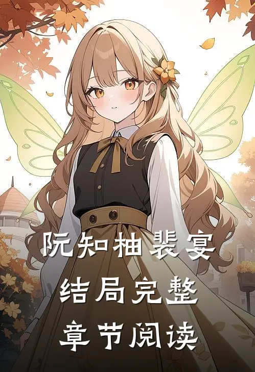 阮知柚裴宴结局完整章节阅读