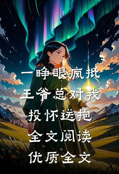 一睁眼疯批王爷总对我投怀送抱全文阅读优质全文