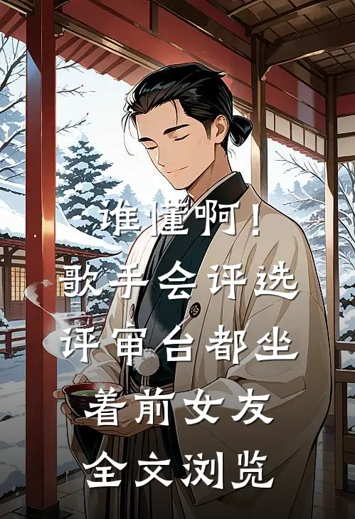 谁懂啊！歌手会评选，评审台都坐着前女友全文浏览