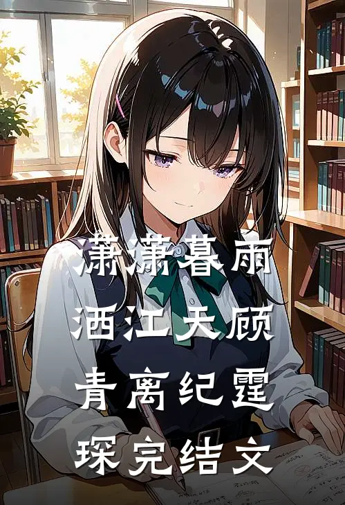 潇潇暮雨洒江天顾青离纪霆琛完结文