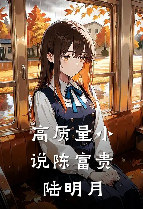 高质量小说陈富贵陆明月