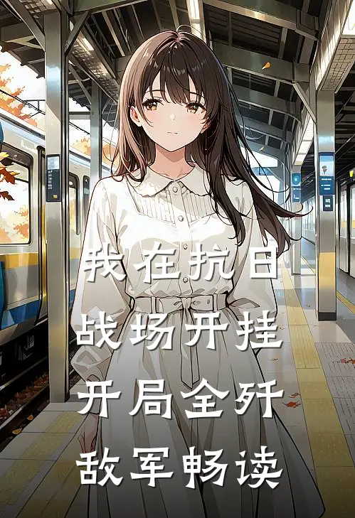 我在抗日战场开挂,开局全歼敌军畅读