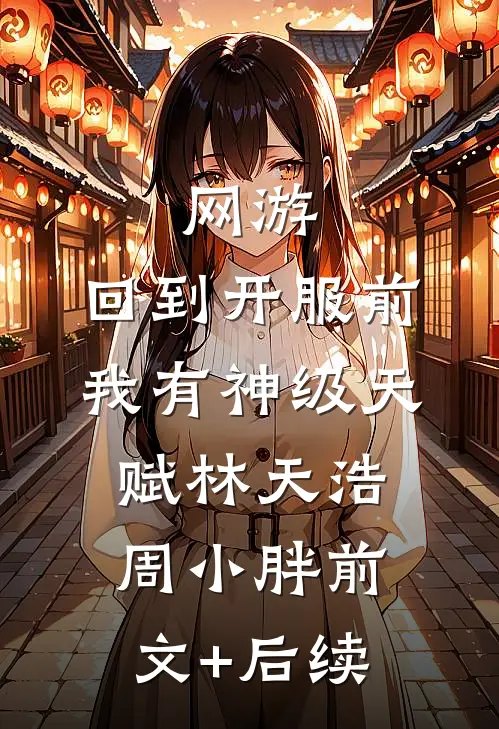 网游：回到开服前我有神级天赋林天浩周小胖前文+后续