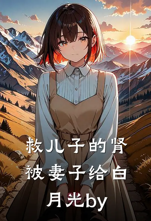 救儿子的肾被妻子给白月光by