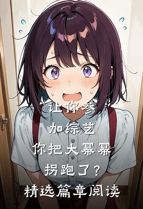 让你参加综艺，你把大幂幂拐跑了？精选篇章阅读