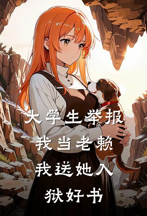 大学生举报我当老赖，我送她入狱好书