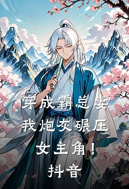 穿成霸总妻,我炮灰碾压女主角!抖音阅读